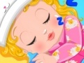 Gra Barbie's baby bedtime