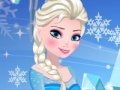 Gra Elsa Frozen Magic