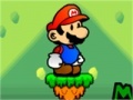 Gra Mario bros jump