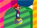 Gra Mario on Ball