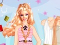 Gra Barbie's Elegant Gown