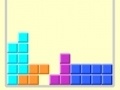 Gra Simple color Tetris