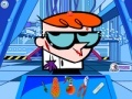 Gra Dexter's laboratory