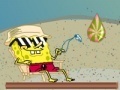 Gra Sponge Bob love candy