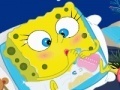 Gra Baby SpongeBob change Diaper 