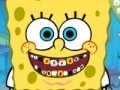 Gra SpongeBob at the Dentist  