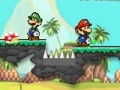 Gra Mario gold rush 2