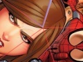 Gra Pic Tart Spiderman Ultimate Comics