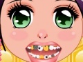 Gra Little Princess At Dentist