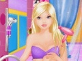Gra Barbie at Spa Salon