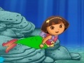 Gra Dora: Mermaid activities