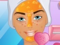 Gra Barbie's Fruitilicious Facial