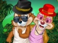 Gra Chip and Dale dress up