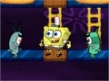 Gra Sponge Bob Square Pants Patty Panic