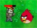 Gra Angry birds: Zombies War