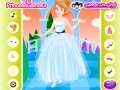Gra Princess Cinderella Dressup