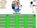 Gra Family Guy Soundboard