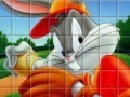 Gra Sort My Tiles Bugs Bunny