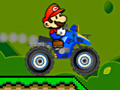 Gra Mario ATV