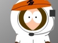 Gra South Park Kenny Dress Up