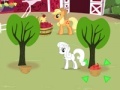 Gra My little pony. Applejack