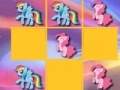Gra My little pony: Tic Tac Toe