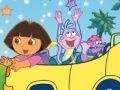 Gra Find Dora: Hidden Number