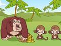 Gra Monkey n Bananas 2