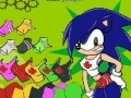 Gra Sonic-girl