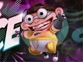 Gra Fanboy and Chum Chum-dancing together for Dolar