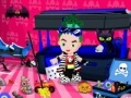 Gra Monster High Baby Room Cleanup