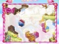 Gra Princess Aurora Hexagon Puzzle