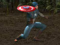 Gra Captain America - Avenger's Shield