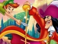 Gra Peter Pan: Find The Alphabets