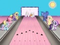 Gra My little pony: bowling