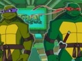 Gra Photo mess. Ninja Turtles