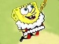 Gra Swinging Spongebob