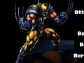 Gra Wolverine Soundboard