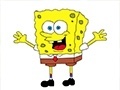 Gra Spongebob Dress Up
