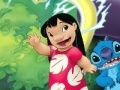 Gra Lilo and Stitch - online coloring