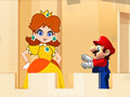Gra Mario Meets Peach