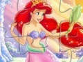 Gra Princess Ariel Jigsaw