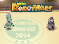 Gra LBX: Mini Robot Wars