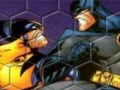Gra Wolverine vs Batman. Fix my tiles