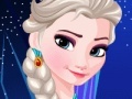 Gra Elsa Frozen Haircuts