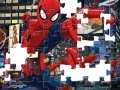Gra Spiderman Jigsaw