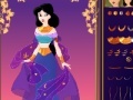 Gra Princess Jasmine Dress Up Game