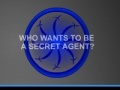 Gra Secret Agent v.2.01