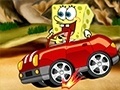 Gra Spongebob Top Racer