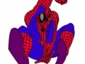 Gra Spider-Man Coloring